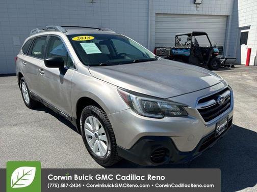 2018 Subaru Outback 2.5i