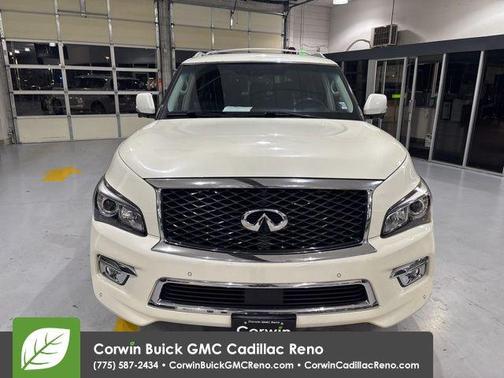 2016 INFINITI QX80 Base