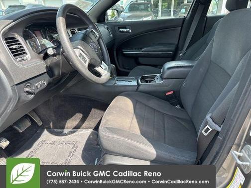 2011 Dodge Charger Base