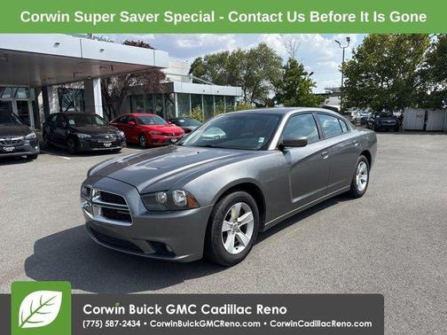 2011 Dodge Charger Base