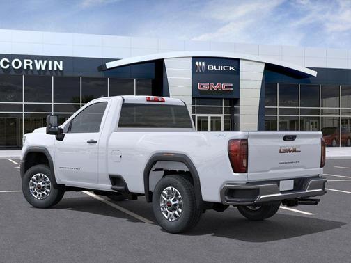 2026 GMC Sierra 2500 Base