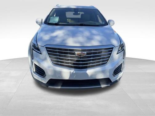 2017 Cadillac XT5 Platinum