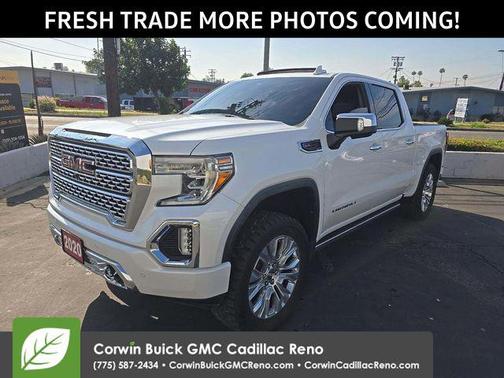 2020 GMC Sierra 1500 Denali
