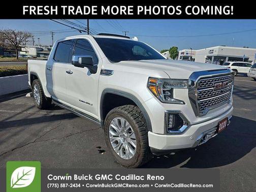 2020 GMC Sierra 1500 Denali