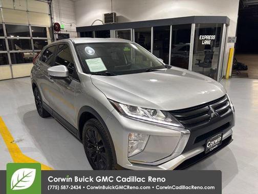 2019 Mitsubishi Eclipse Cross LE