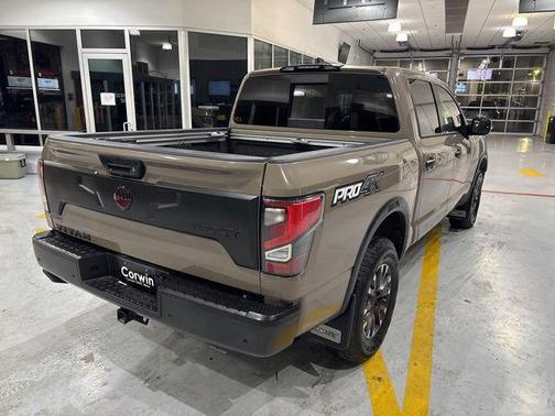 Baja Storm 2023 Nissan Titan PRO-4X