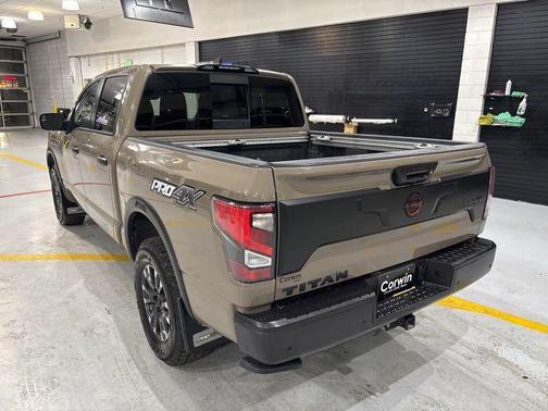 Baja Storm 2023 Nissan Titan PRO-4X