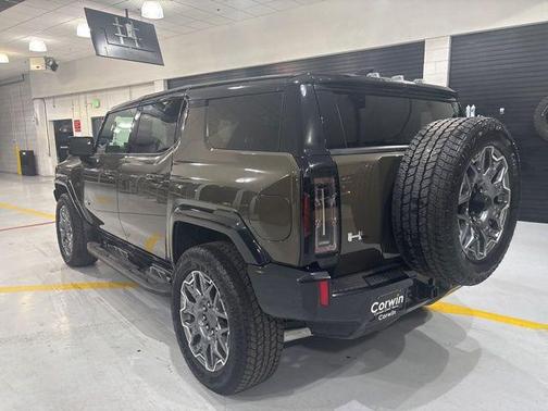 2024 GMC HUMMER EV SUV 3X