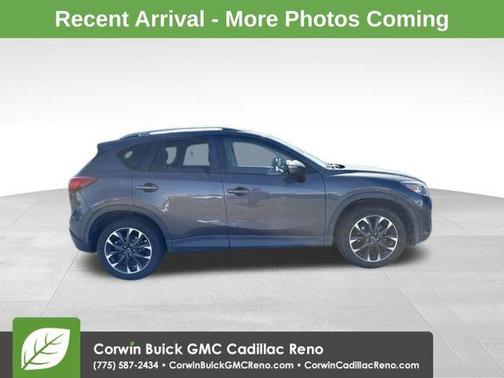 2016 Mazda CX-5 Grand Touring