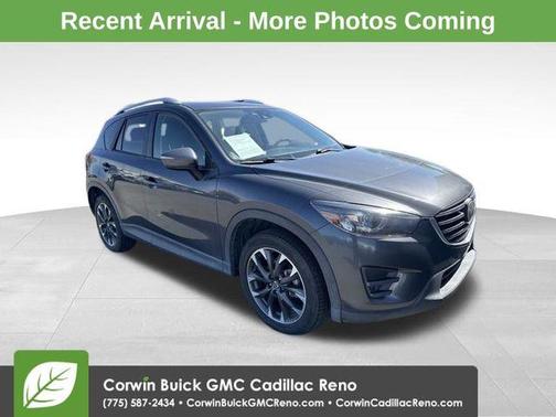 2016 Mazda CX-5 Grand Touring