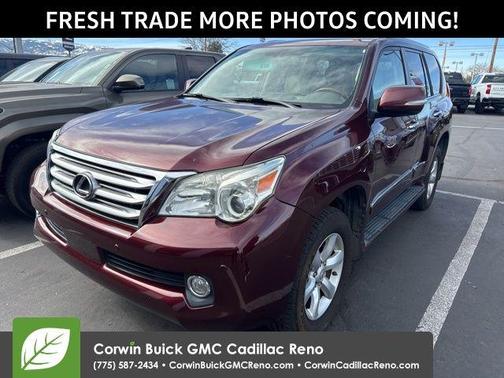 2013 Lexus GX 460 Base