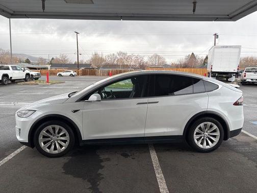2020 Tesla Model X Long Range Dual Motor All-Wheel Drive