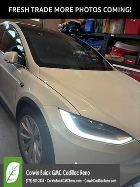 2020 Tesla Model X Long Range Dual Motor All-Wheel Drive
