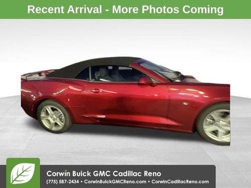 2017 Chevrolet Camaro 1LT