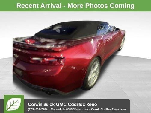 2017 Chevrolet Camaro 1LT