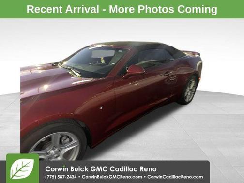 2017 Chevrolet Camaro 1LT