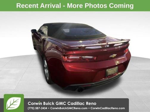 2017 Chevrolet Camaro 1LT