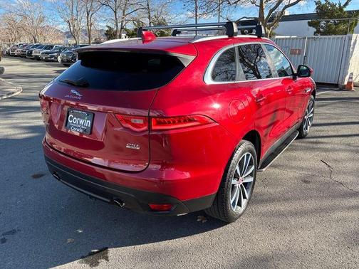 2018 Jaguar F-PACE 25t Prestige