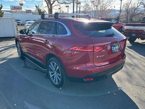 2018 Jaguar F-PACE 25t Prestige