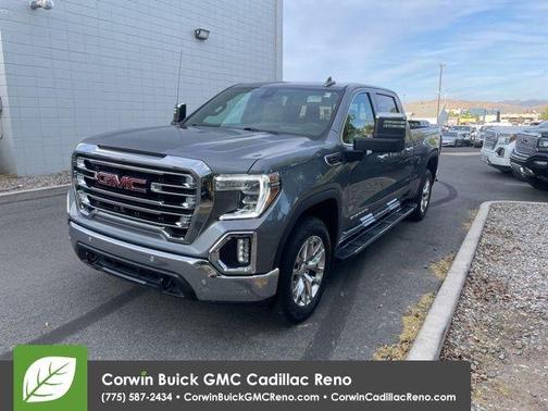 2022 GMC Sierra 1500 SLT