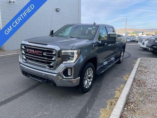 2022 GMC Sierra 1500 SLT