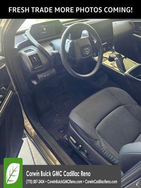 Heavy Metal 2024 Toyota bZ4X XLE