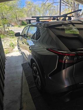 Heavy Metal 2024 Toyota bZ4X XLE