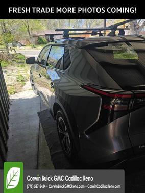 Heavy Metal 2024 Toyota bZ4X XLE