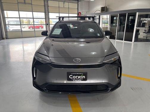 Heavy Metal 2024 Toyota bZ4X XLE