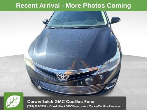 2015 Toyota Avalon XLE Premium