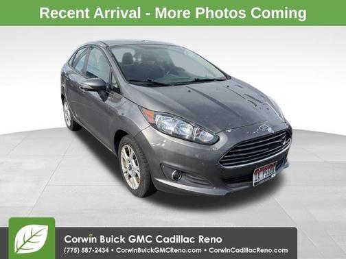 2014 Ford Fiesta SE