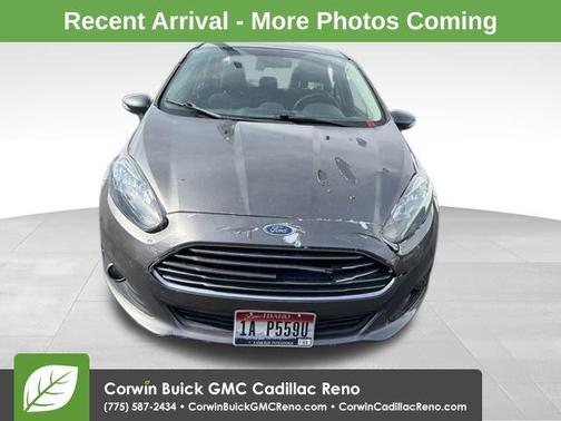 2014 Ford Fiesta SE
