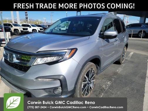 2021 Honda Pilot Touring 8-Passenger