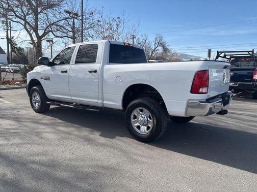 2018 RAM 2500 Tradesman Crew Cab 4x4 6'4' Box