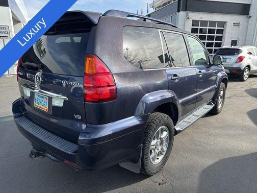 2005 Lexus GX 470 470