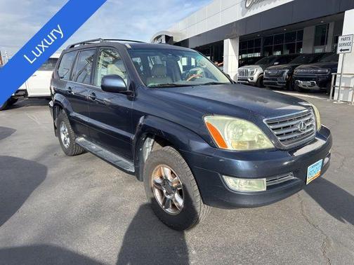 2005 Lexus GX 470 470