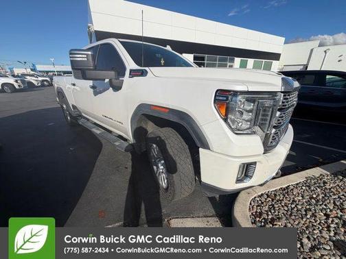 2020 GMC Sierra 2500 Denali