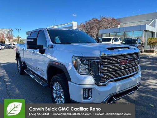 2020 GMC Sierra 2500 Denali