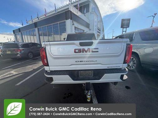 2020 GMC Sierra 2500 Denali