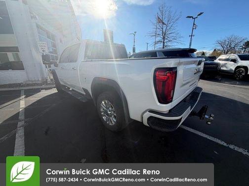 2020 GMC Sierra 2500 Denali