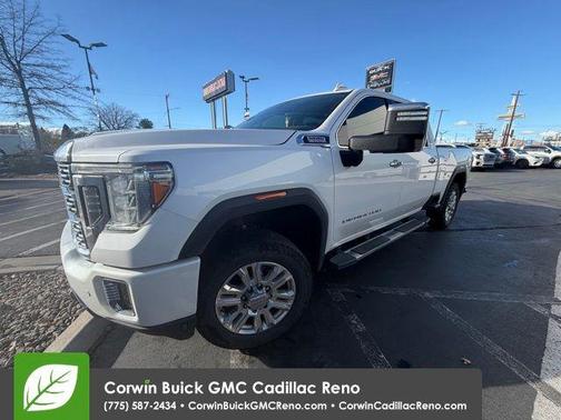 2020 GMC Sierra 2500 Denali