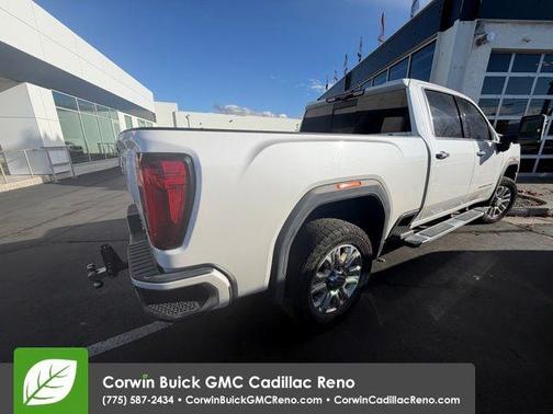 2020 GMC Sierra 2500 Denali