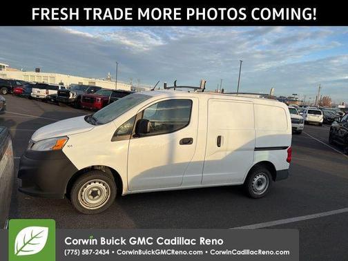 2015 Nissan NV200 S