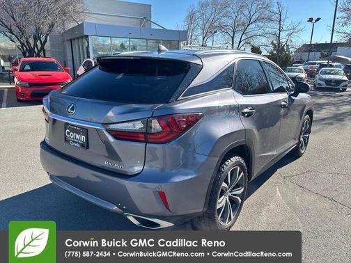 2016 Lexus RX 350 Base