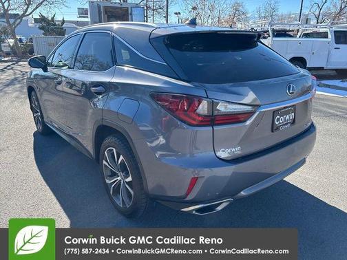 2016 Lexus RX 350 Base