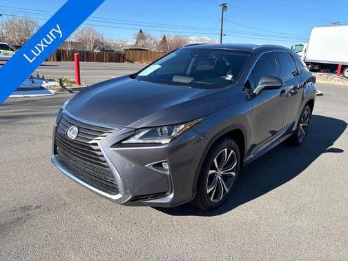 2016 Lexus RX 350 Base