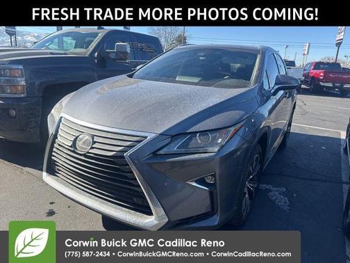 2016 Lexus RX 350 Base