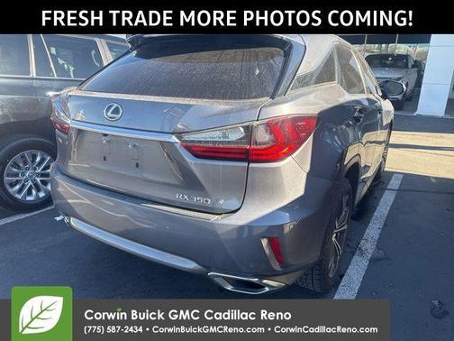 2016 Lexus RX 350 Base