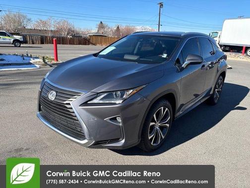 2016 Lexus RX 350 Base