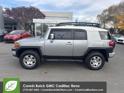 2010 Toyota FJ Cruiser Base